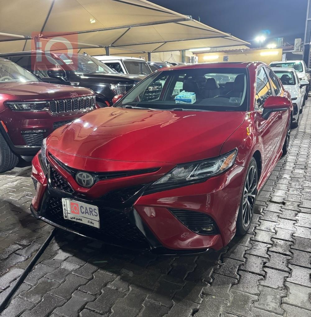 تويوتا كامري